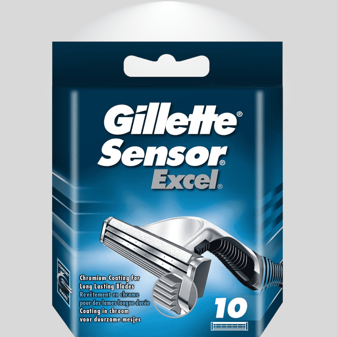Gillette Sensor