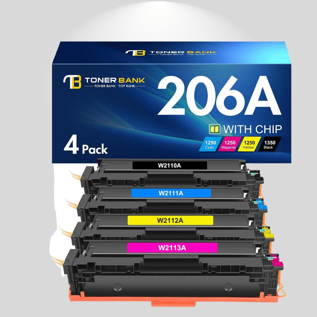 206A Toner Cartridges